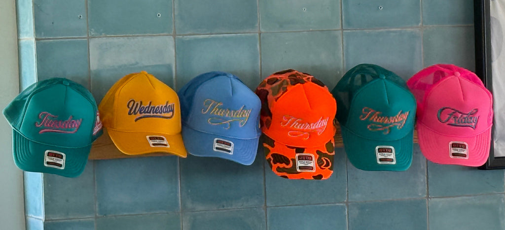 DayHats by Daywatch