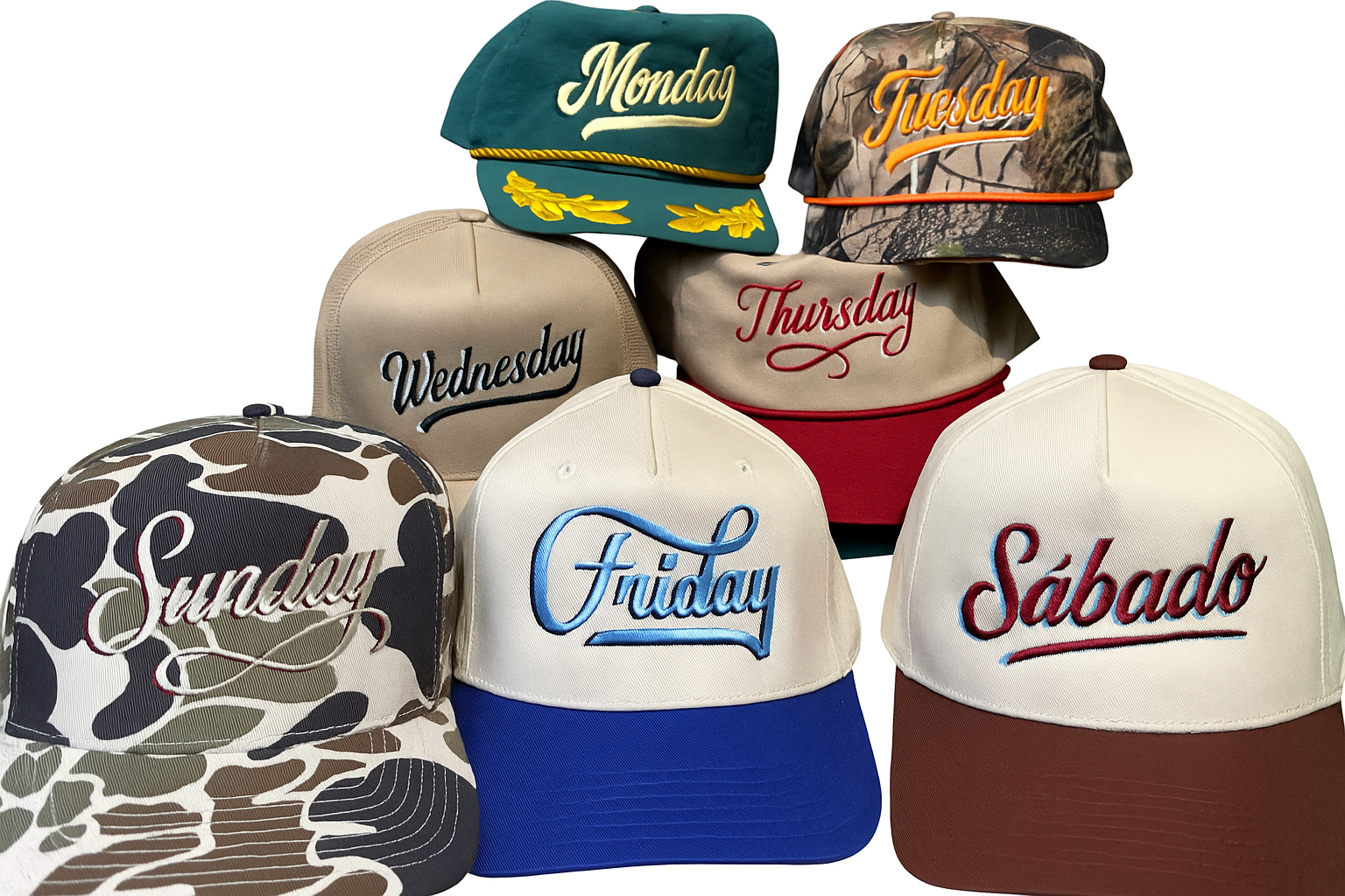 DayHats by Daywatch