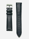 Black Mela "Leather" Strap