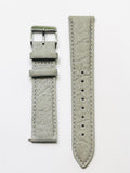 Grey Pineapple "Leather" Strap