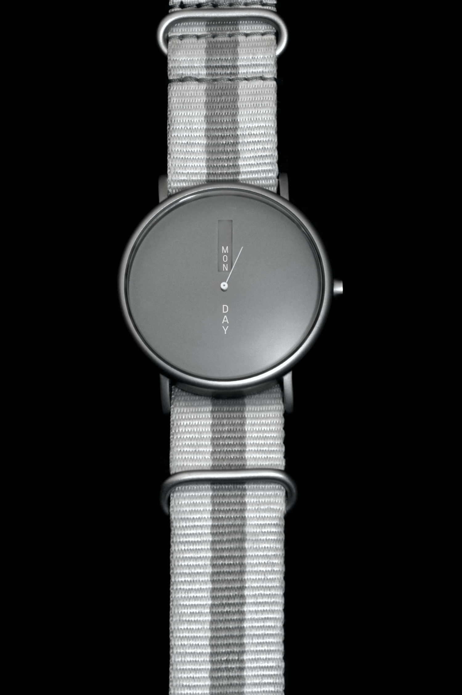Vertical - Grey