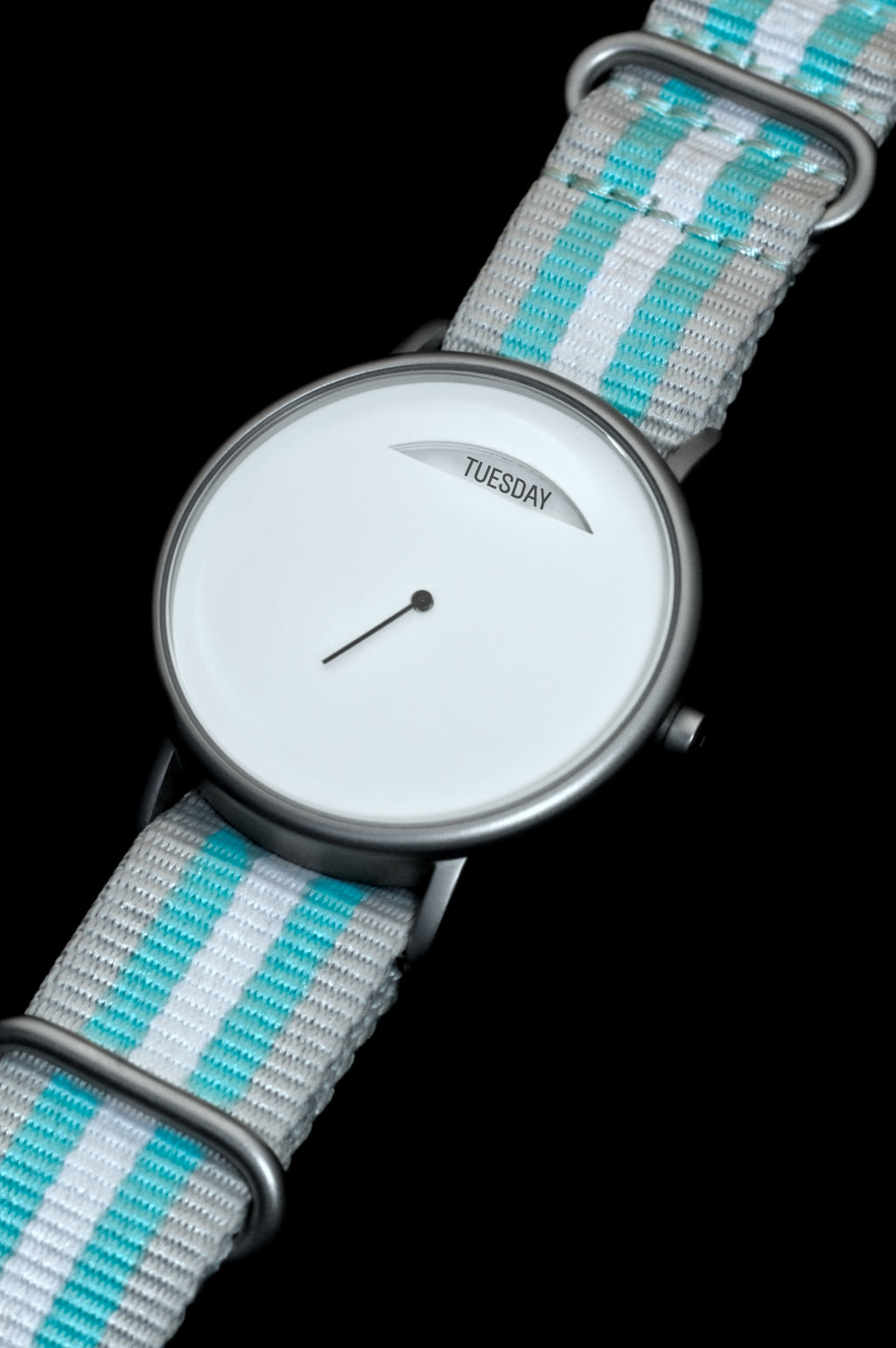 Sunrise Wristwatch with Two Watch Bands