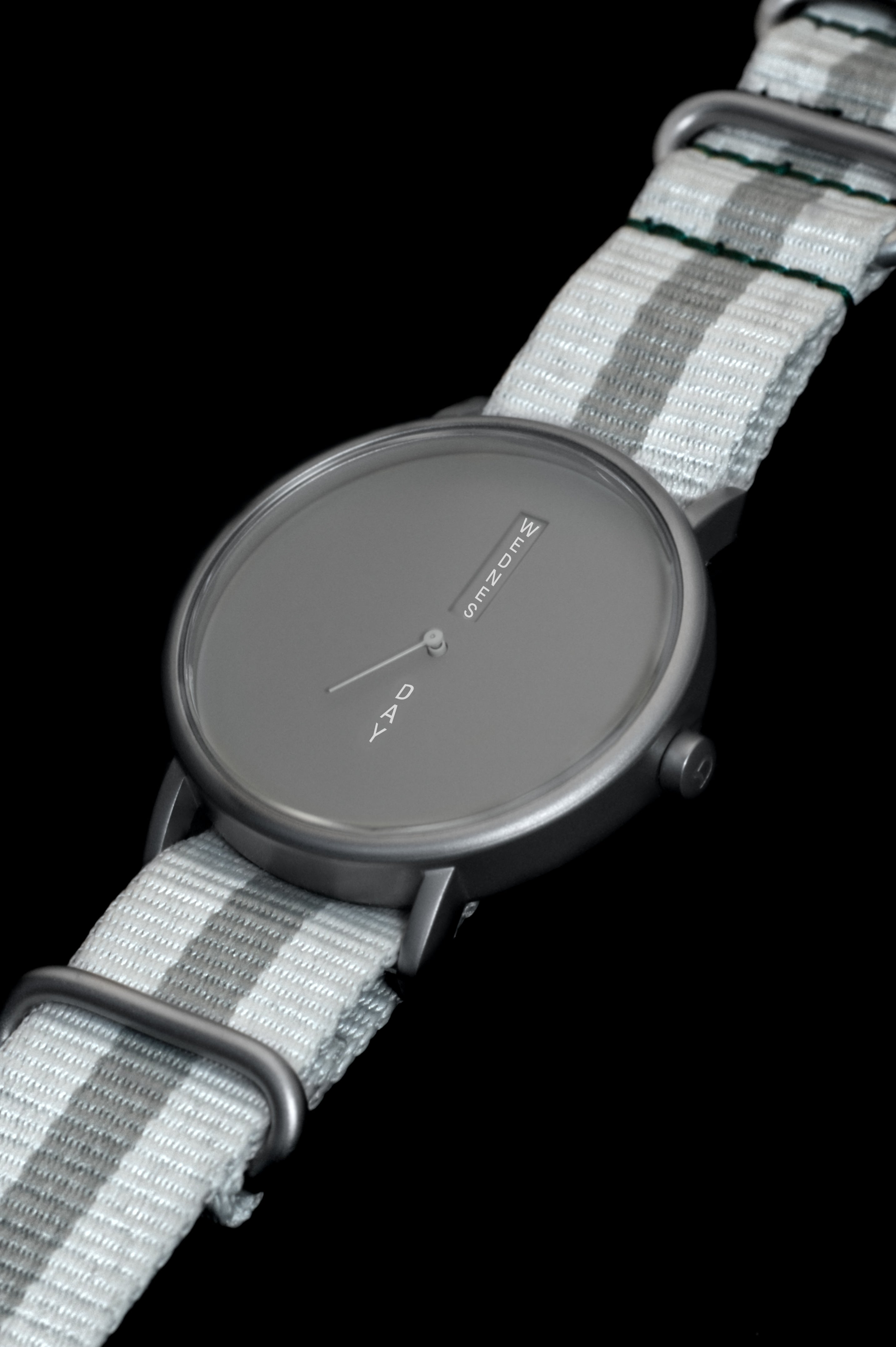 Vertical - Grey