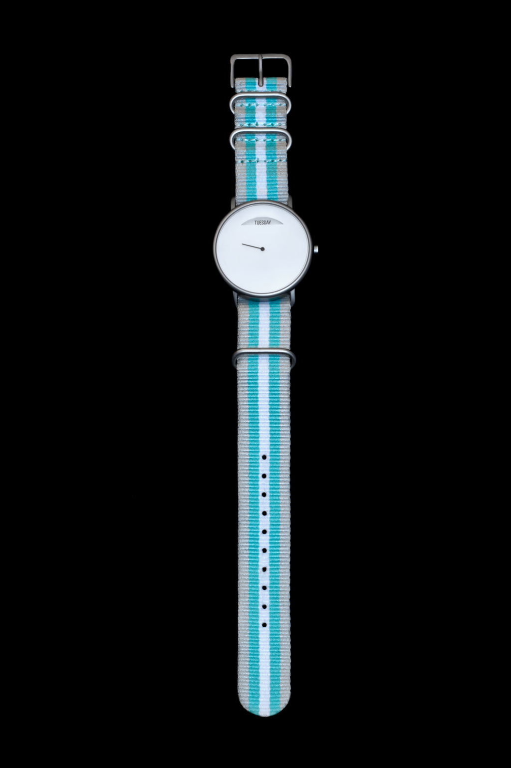 Sunrise Wristwatch with Two Watch Bands